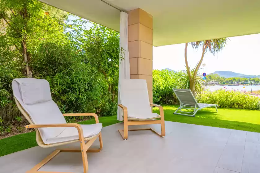 Location de vacances à Tarida, Marina Manresa