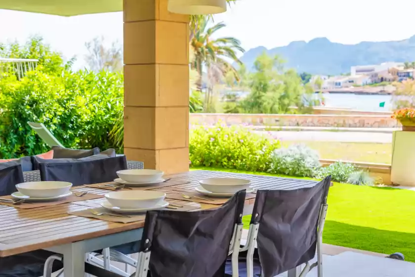 Location de vacances à Tarida, Marina Manresa