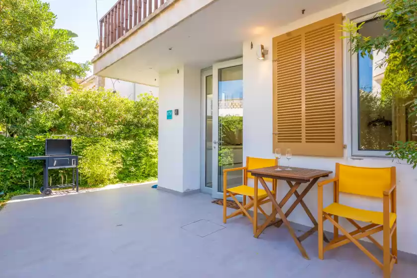 Location de vacances à Tarida, Marina Manresa