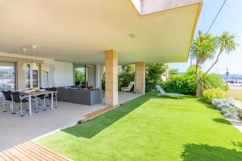 Location de vacances à Tarida, Marina Manresa