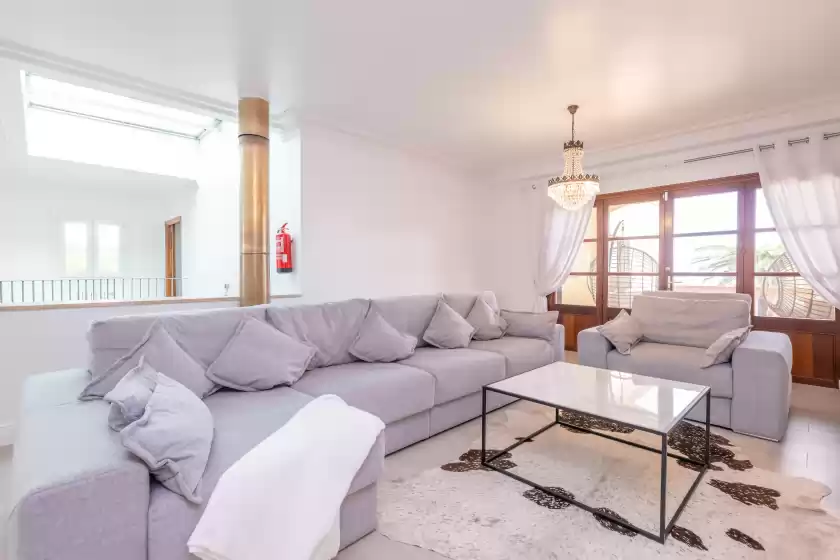 Location de vacances à Casa leo, Platja de Muro