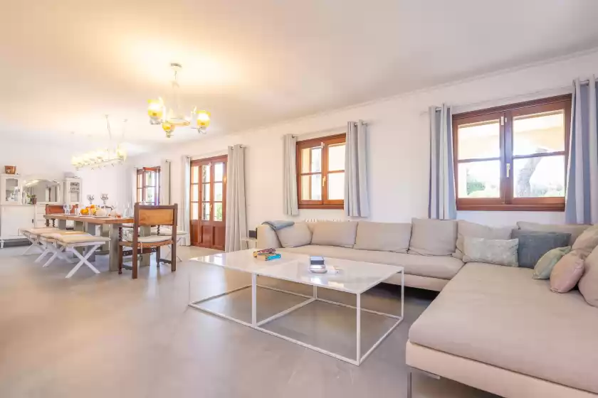 Location de vacances à Casa leo, Platja de Muro