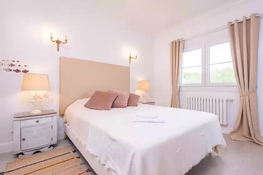 Location de vacances à Casa leo, Platja de Muro