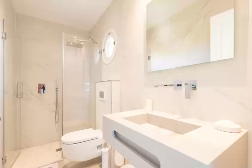 Location de vacances à Casa leo, Platja de Muro