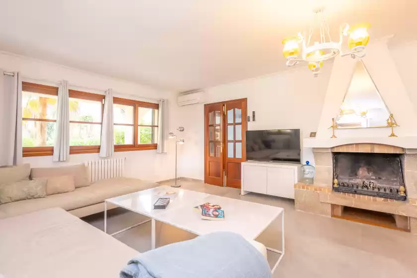 Location de vacances à Casa leo, Platja de Muro