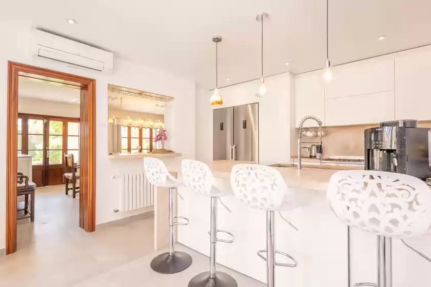 Location de vacances à Casa leo, Platja de Muro