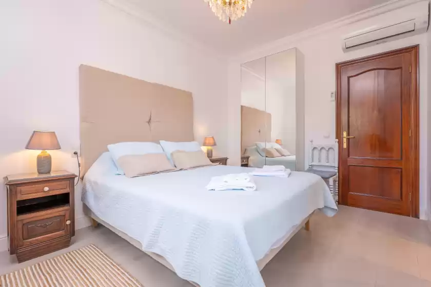 Location de vacances à Casa leo, Platja de Muro