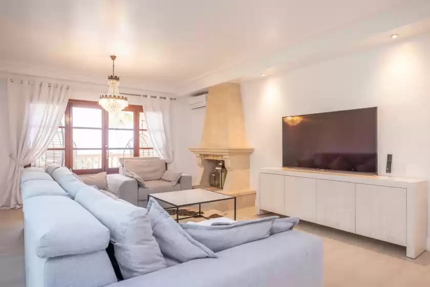 Location de vacances à Casa leo, Platja de Muro