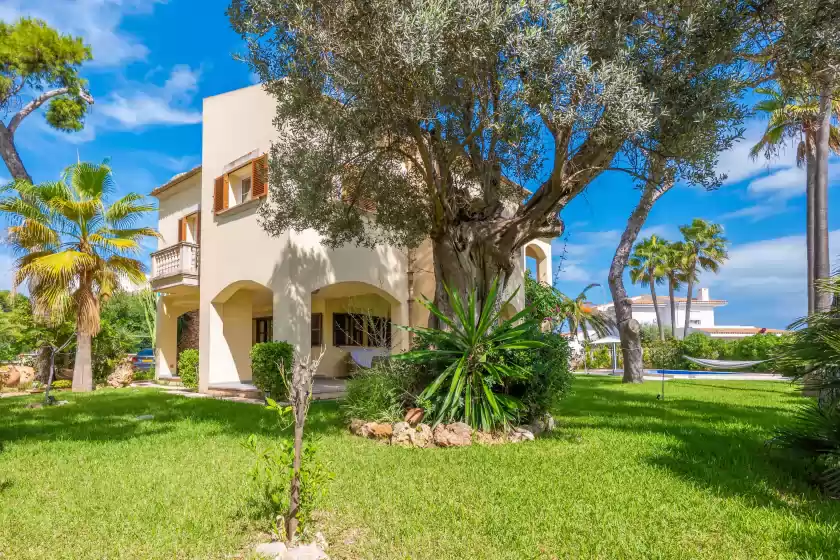 Location de vacances à Casa leo, Platja de Muro