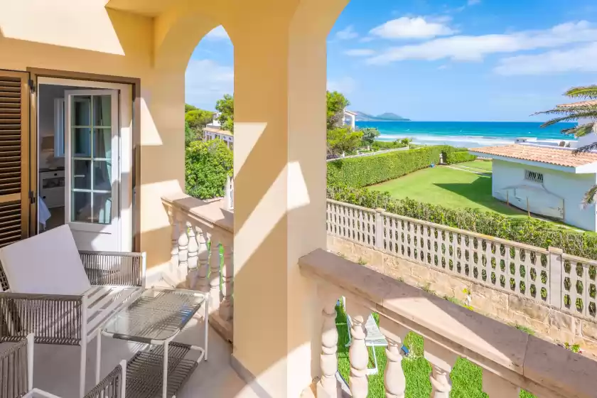 Location de vacances à Casa leo, Platja de Muro