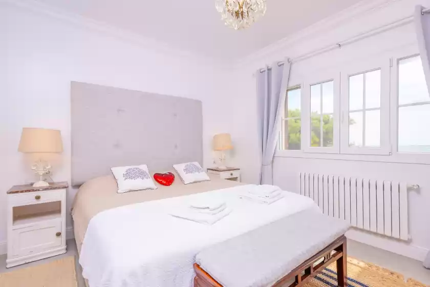 Location de vacances à Casa leo, Platja de Muro