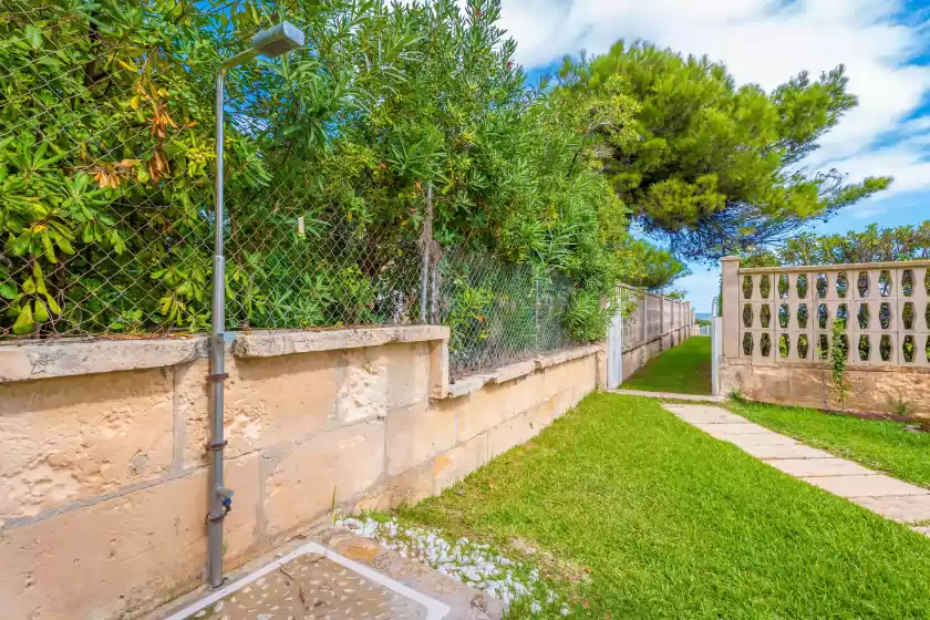 Location de vacances à Casa leo, Platja de Muro