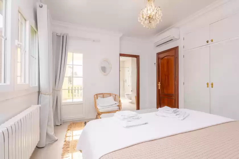 Location de vacances à Casa leo, Platja de Muro