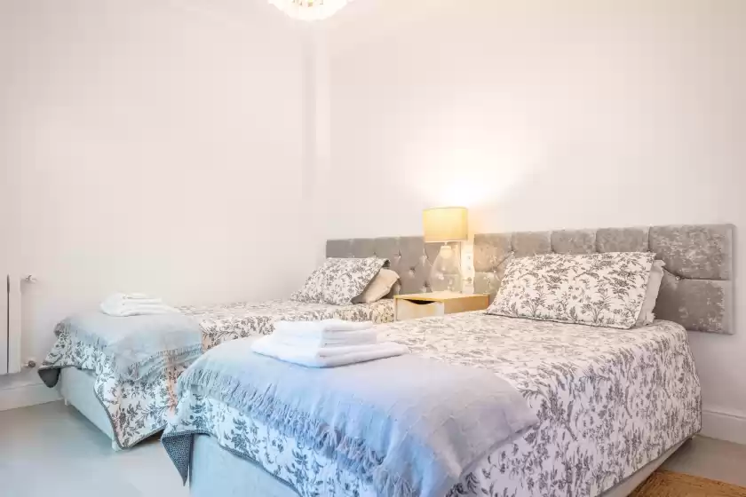 Location de vacances à Casa leo, Platja de Muro