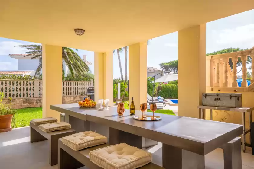 Location de vacances à Casa leo, Platja de Muro