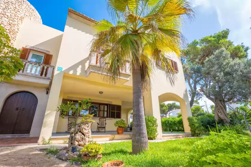 Location de vacances à Casa leo, Platja de Muro