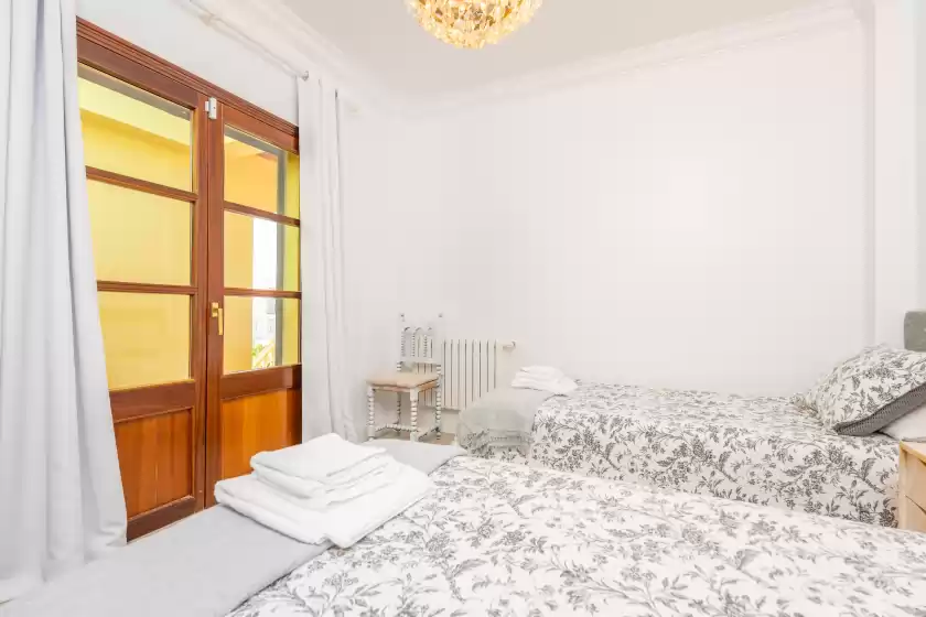 Location de vacances à Casa leo, Platja de Muro