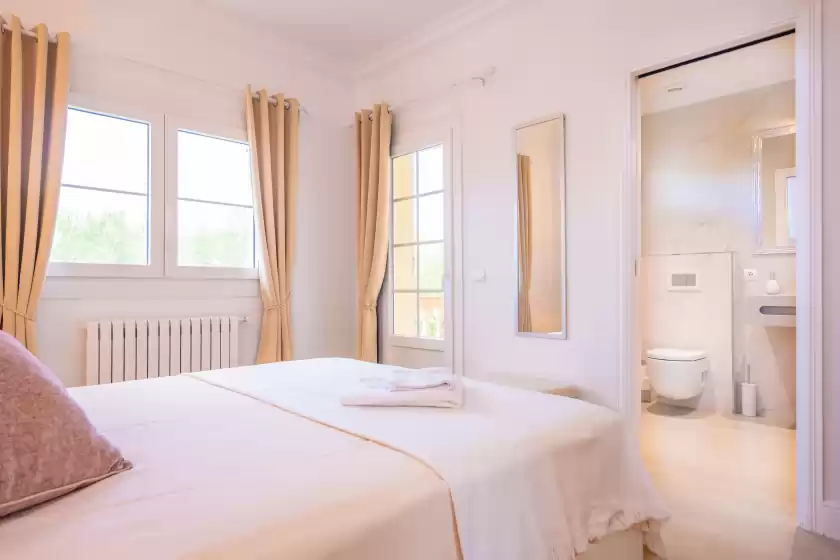 Location de vacances à Casa leo, Platja de Muro