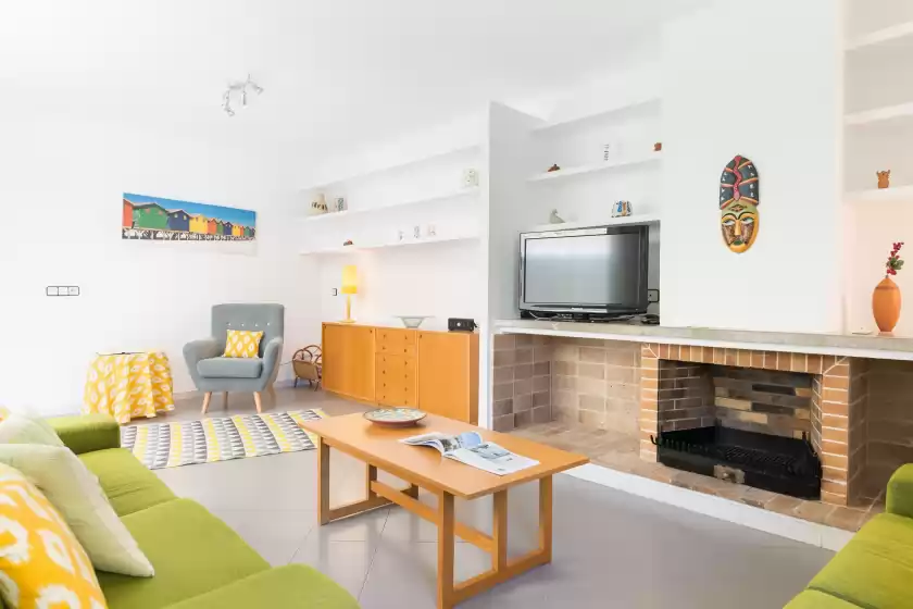 Location de vacances à Can roig (caldes), Colònia de Sant Pere