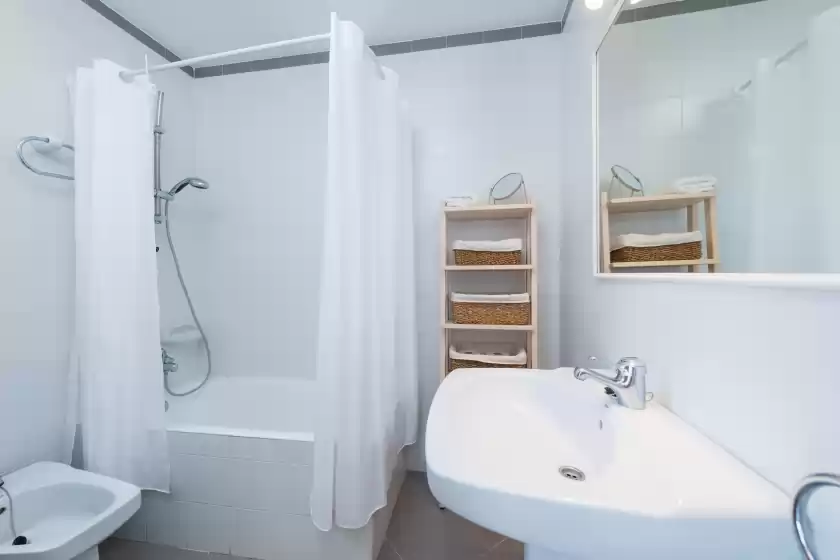 Location de vacances à Can roig (caldes), Colònia de Sant Pere