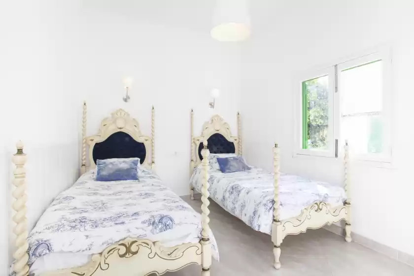 Location de vacances à Tres pins, Colònia de Sant Pere