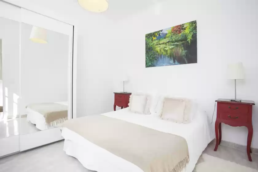 Location de vacances à Tres pins, Colònia de Sant Pere