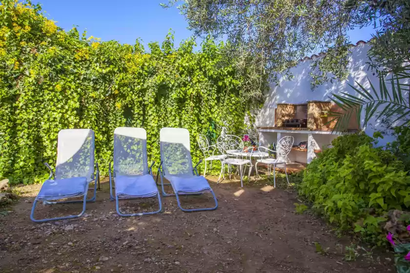 Location de vacances à Tres pins, Colònia de Sant Pere