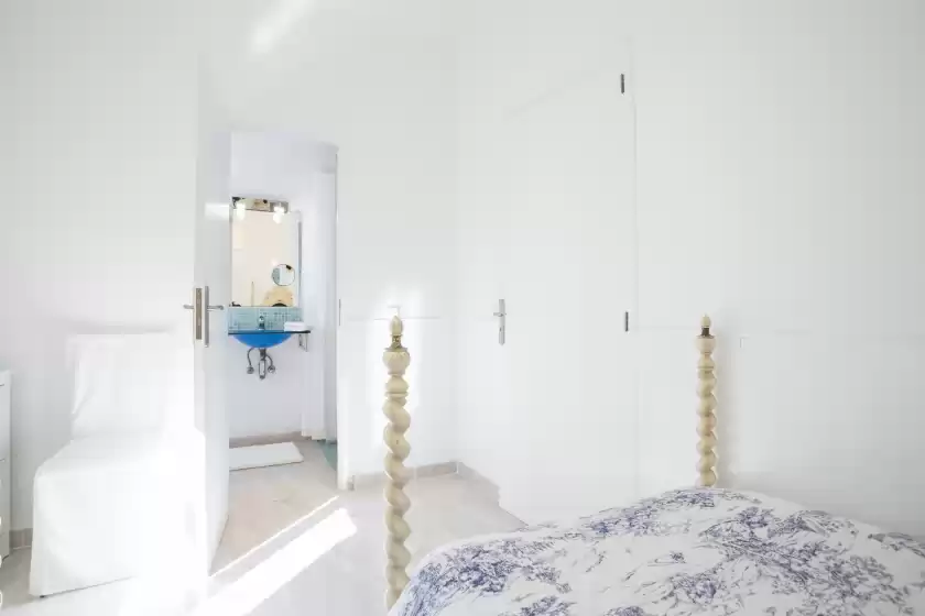 Location de vacances à Tres pins, Colònia de Sant Pere