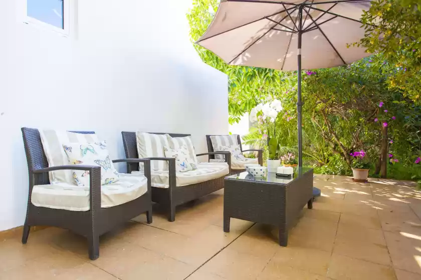 Location de vacances à Tres pins, Colònia de Sant Pere