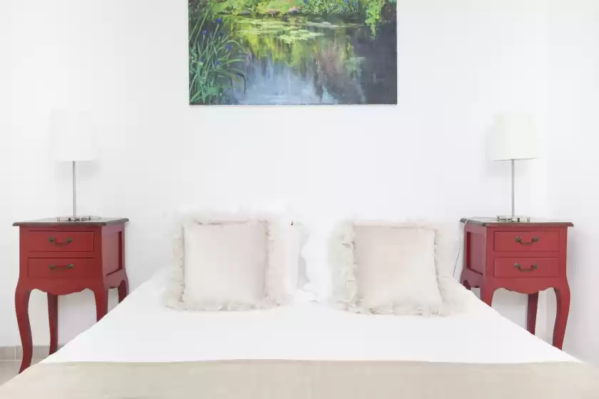 Location de vacances à Tres pins, Colònia de Sant Pere