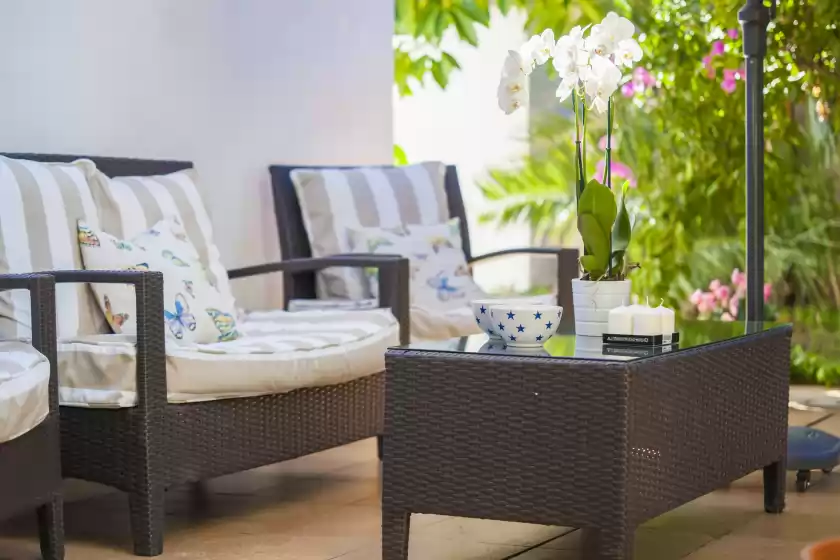 Location de vacances à Tres pins, Colònia de Sant Pere