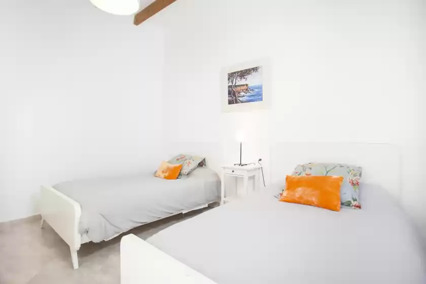 Location de vacances à Tres pins, Colònia de Sant Pere