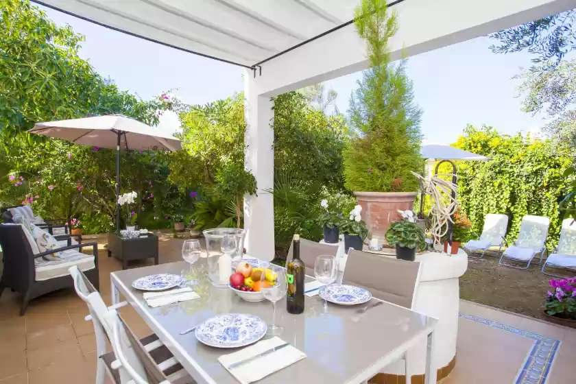 Location de vacances à Tres pins