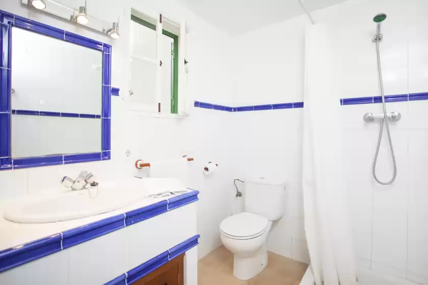 Location de vacances à Tres pins, Colònia de Sant Pere