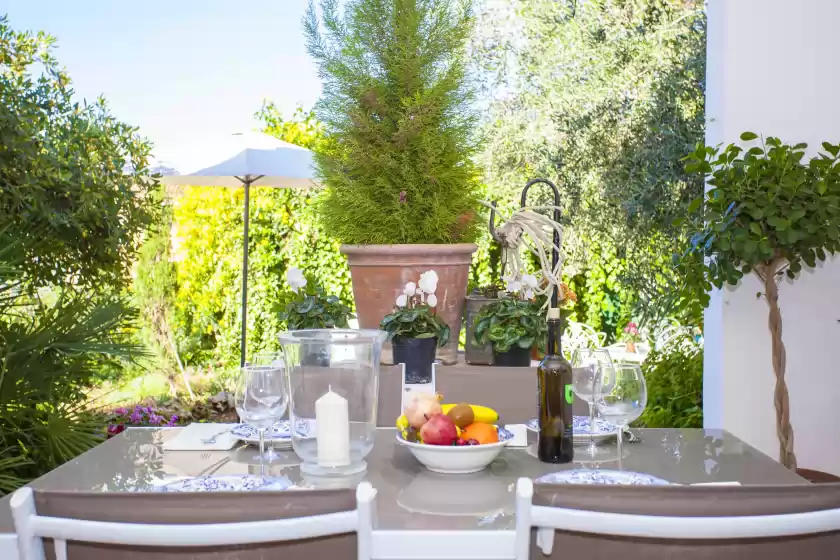 Location de vacances à Tres pins, Colònia de Sant Pere