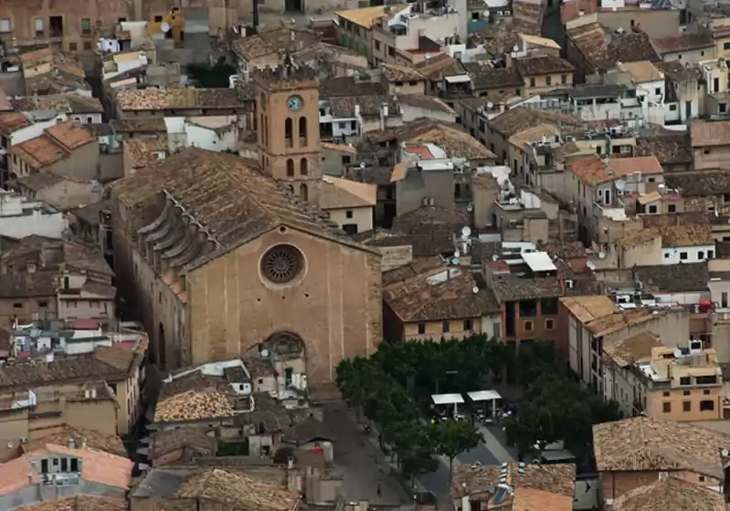 Location de vacances à Calvari, Pollença