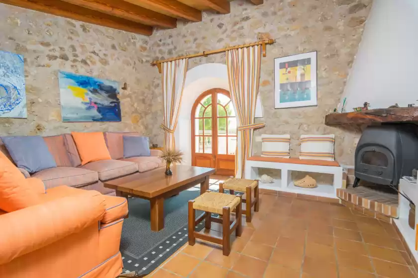 Location de vacances à Calvari, Pollença