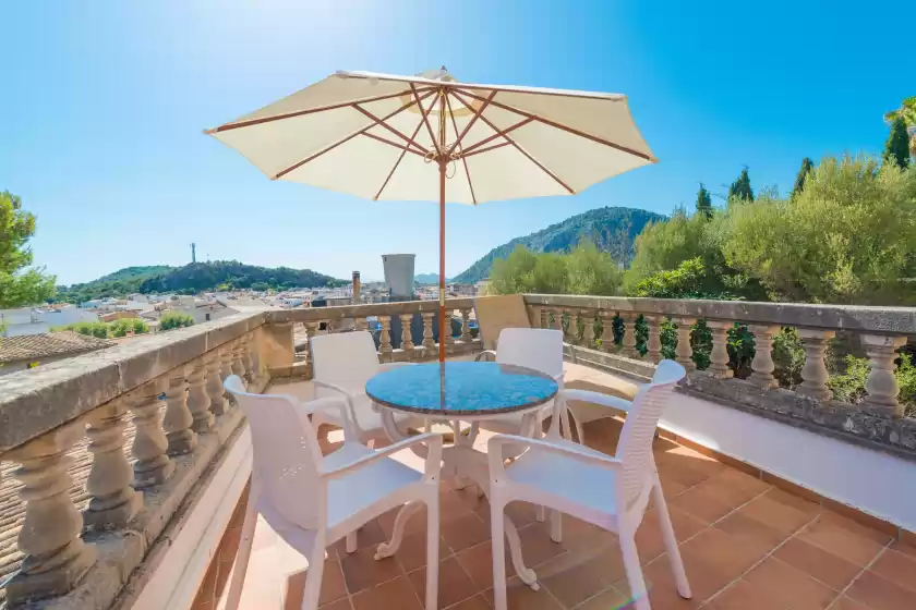 Location de vacances à Calvari, Pollença