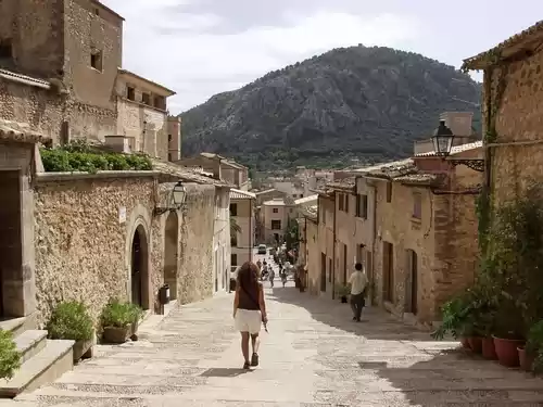 Location de vacances à Calvari, Pollença