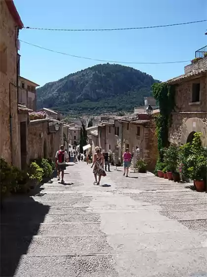 Location de vacances à Calvari, Pollença
