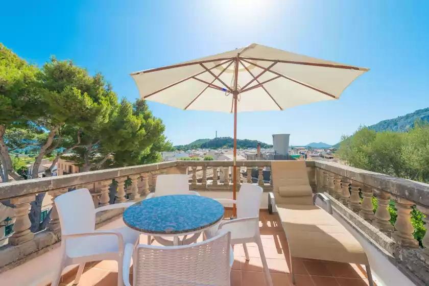 Location de vacances à Calvari, Pollença