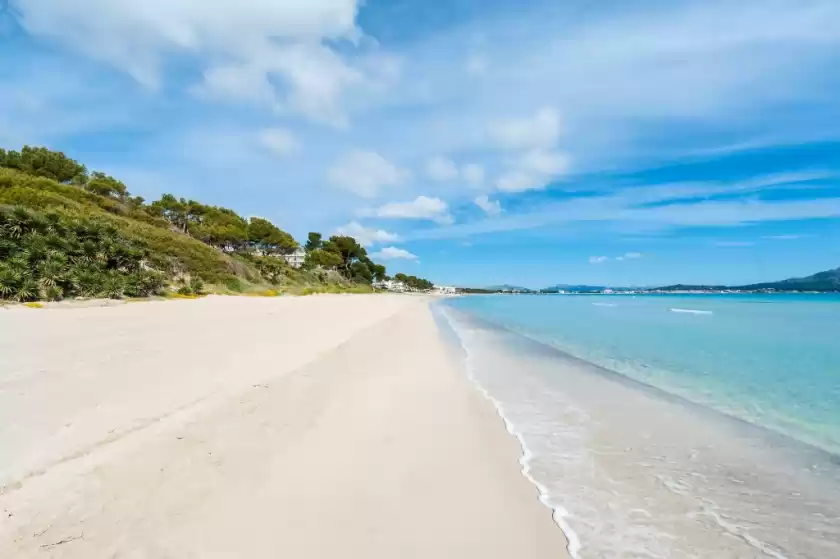 Location de vacances à Bella, Port d'Alcúdia
