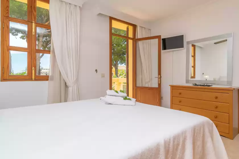 Location de vacances à Bella, Port d'Alcúdia