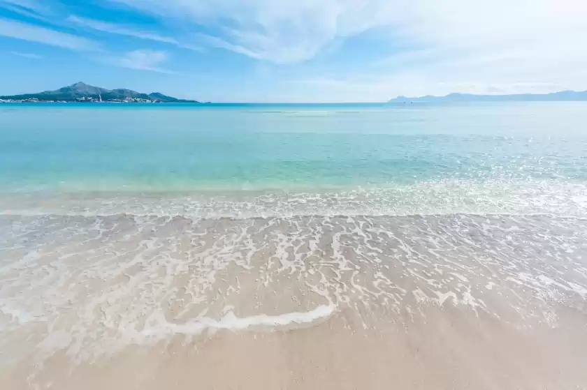 Location de vacances à Bella, Port d'Alcúdia