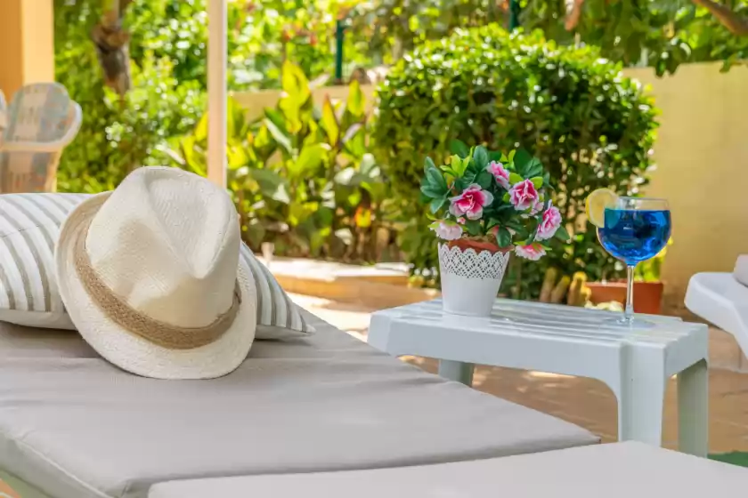 Location de vacances à Bella, Port d'Alcúdia