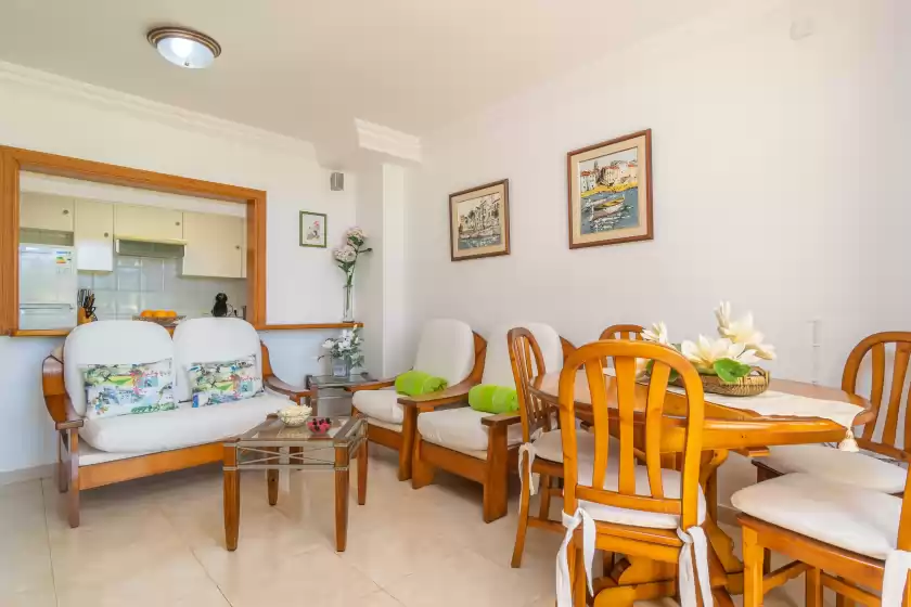 Location de vacances à Bella, Port d'Alcúdia