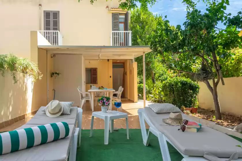 Location de vacances à Bella, Port d'Alcúdia