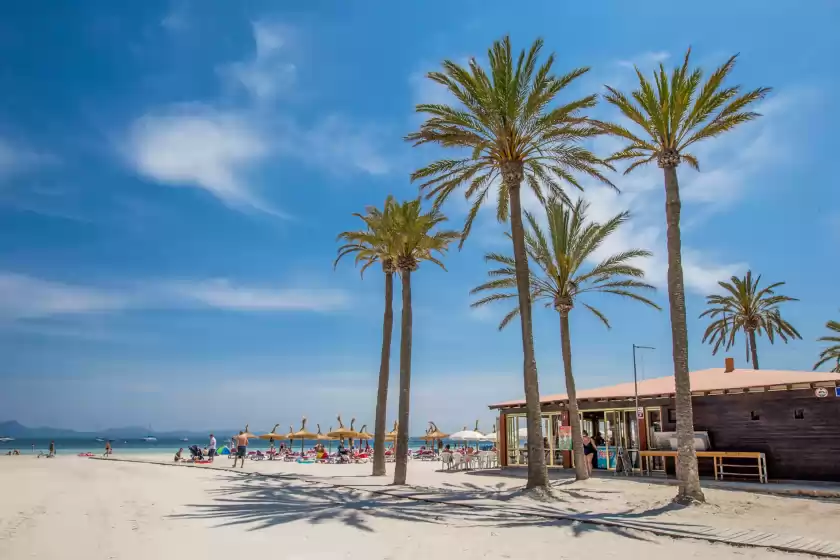 Location de vacances à Pinya, Port d'Alcúdia