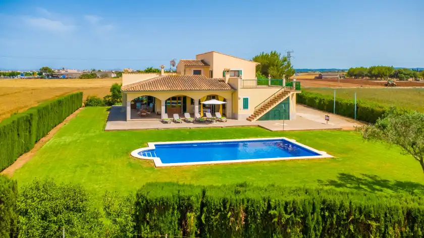 Alquiler vacacional en Es mussol, Sa Pobla
