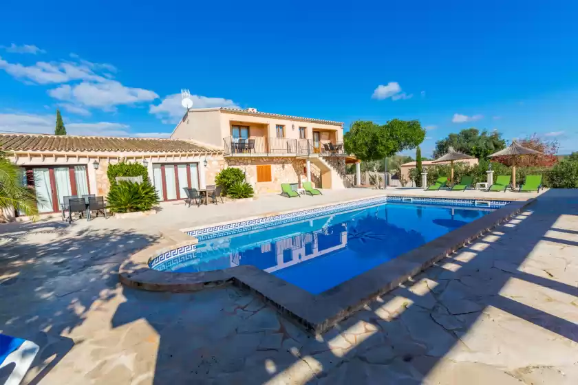 Location de vacances à Can fus, Campos